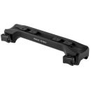 Montage amovible mak Makuick pour Merkel RX HELIX pour Zeiss rail zm levier rabattable