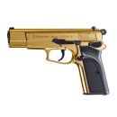 pistolet à blanc Browning GPDA 9 gold finish Umarex cal.9mm PAK