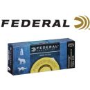 Munitions FEDERAL Cal.222 rem 50GRS PS-SP Power shok 222A