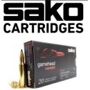 Balles / Munitions SAKO GAMEHEAD VARMINT Cal. 222 Rem. 2.6G 40GR