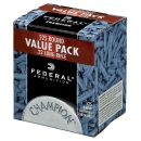 Munitions balles Cal.22lr Fédérale HV 36gr copper plated HP 