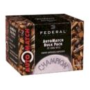 Munitions balles Cal.22lr Fédérale HV 40gr Automatch bulk 