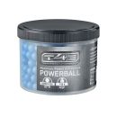 BOITE DE 430 MUNITIONS POWERBALL CAOUTCHOUC DUR CAL .43 T4E UMAREX