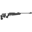 Carabine à plombs BO MANUFACTURE break barrel Quantico Cal.4.5 19.9j Noire