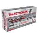 Munitions Winchester Cal.243win Varmint x lead free  55g 3.56g
