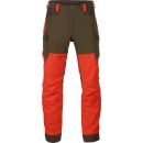 Pantalon HARKILA Wildboar Pro Orange Blaze Willow green taille française 44