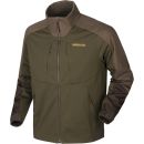 Veste Polaire HARKILA Magni Willow Green Shadow Brown
