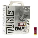 Pack Tunet pigeon Cal.12/70 36gr BJ par 100