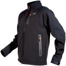 Veste Softshell Homme Hart Armotion-S Evo Noir