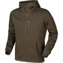 Gilet HARKILA Hoodie Willow Green