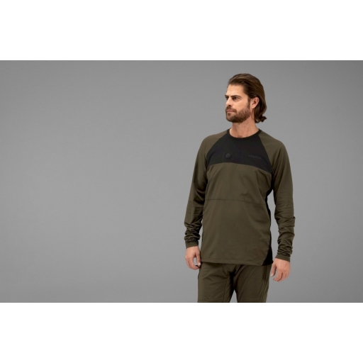 T sales shirt chauffant