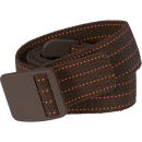 Ceinture HARKILA Wildboar Pro Tech Brown Orange blaze