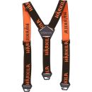 Bretelles Harkila Wildboar Pro Tech Brown orange blaze