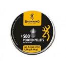 Plombs Browning cal.4.5 pointu 0.52g x 500