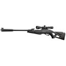 Carabine à air comprimé Gamo Whisper IGT calibre 4.5 - 19,9 Joules + lunette 3-9x40 