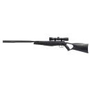 CARABINE F4 NP C4.5 19.9J AVEC LUNETTE 4X32 - NEW MODEL