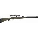 Carabine à air comprimé STOEGER RX20 S3 VERT COMBO CAL.4.5 - 19.9J + LUNETTE 4X32