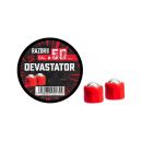 Billes cal.50 acier DEVASTATOR RAZORGUN pour HDR50 et TR50