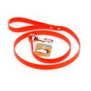 LAISSE ASTRO LE CHIEN ORANGE 120 CM