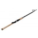 Ensemble carnassier télescopique Daiwa canne Sweepfire 3.50m +