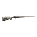 Carabine browning T-Bolt Target varmint Blued Grey Laminated Cal.22lr  filetée 19