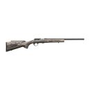 Carabine browning T-Bolt Target varmint Blued Grey Laminated Cal.22lr  filetée 16.5