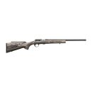 Carabine browning T-Bolt Target varmint Blued Grey Laminated Cal.17hmr  filetée 19