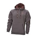 Sweatshirt BROWNING SNAPSHOT gris cendré