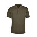 POLO BLASER BASIC OLIVE