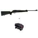 PACK BLASER R8 PROFESSIONAL BLACK CAL. 300 wm + POINT ROUGE BLASER RD20