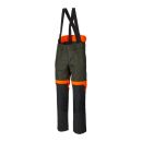 Pantalon de traque BROWNING TRACKER PRO VERT ORANGE