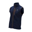 Gilet sans manche Browning Summit Bleu