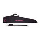 Fourreau Browning Marksman carabine noir et rose