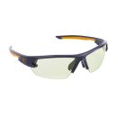 Lunettes de tir Proshooter jaune