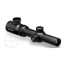 Lunette VORTEX crossfire II 1-4x24 