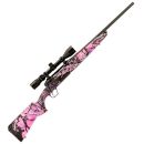 Carabine Savage Axis xp Muddy girl Cal.7-08rem