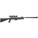 Carabine à air comprimé Crosman DIAMOND BACK ELITE NP + LUNETTE 4X32 C4.5 19.9J