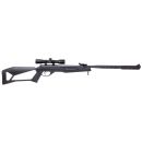 Carabine à air comprimé Crosman TRASHER ELITE NP + LUNETTE 4X32 C4.5 19.9J