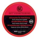 Cartouches RWS CAL.9X17 munitions d'abattage matador rouges par 50