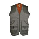 Gilet Percussion ouverture reversible