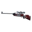CARABINE A PLOMB HAMMERLI HUNTER FORCE 750 COMBO (19.9 JOULES)