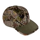 Casquette Baseball Percussion Enfant Ghostcamo Forest