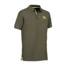 Polo Pro Hunt Verney carron Retriever Col Boutons