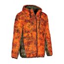 Doudoune  Pro Hunt Verney Carron Caracal  orange