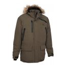 Veste De Chasse Marco Polo Ligne Verney Carron Kaki