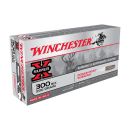 Munitions Winchester Subsonic Hollow point Cal.300 Blackout 200gr 12.96g