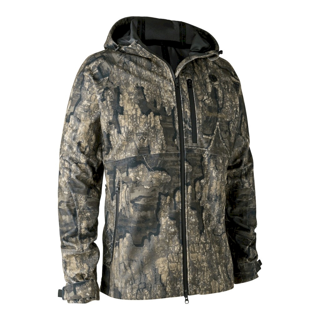 Veste DEERHUNTER Gamekeeper courte Realtree Timber Armurerie Beau Repaire