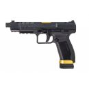 PISTOLET CANIK TP-9 SFX MOD2 CUSTOM NOIR/OR 9X19