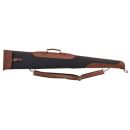 Fourreau BLASER Loden et cuir  fusil 134cm