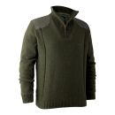 Pull Deerhunter Carlisle green melange